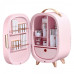 Baseus Beauty Fridge 13L Cosmetic Refrigerator with Mirror